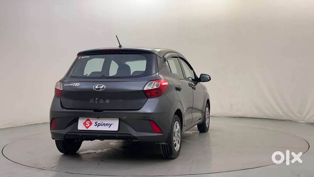 Hyundai Grand I10 Nios Magna 1.2 Kappa Vtvt, 2021, Petrol