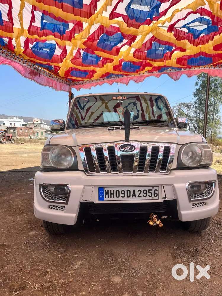 Mahindra Scorpio 2013 Diesel 200000 Km Driven