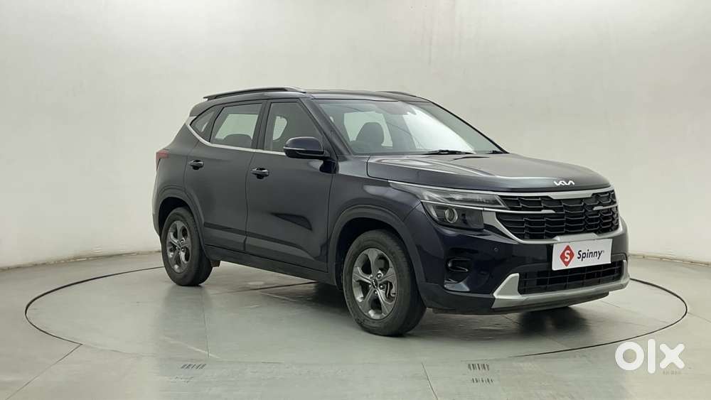 Kia Seltos Htk Plus 1.5 Diesel, 2023, Diesel