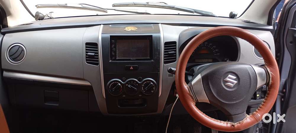 Maruti Suzuki Wagon R 2010-2012 Lxi Cng, 2012, Cng & Hybrids