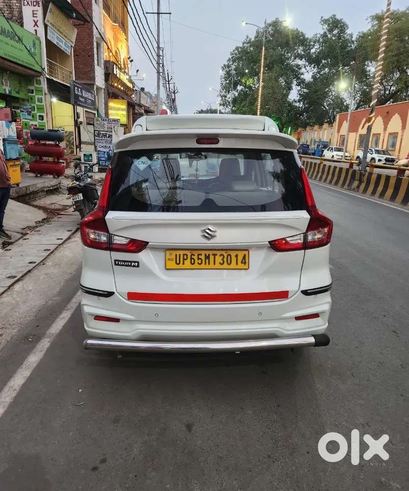Maruti Suzuki Ertiga 2023