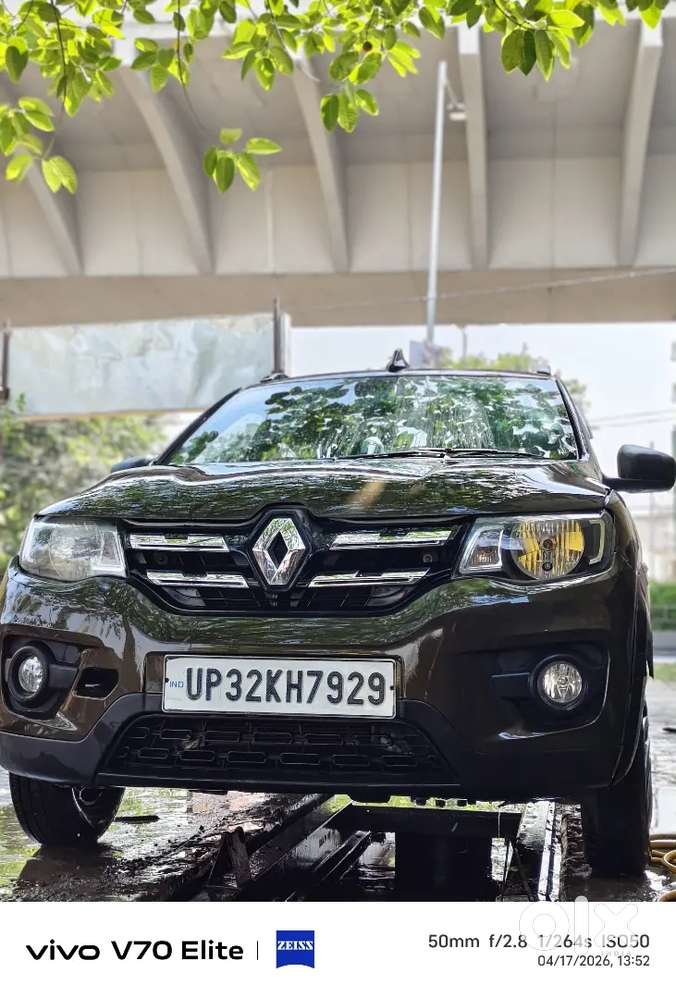 Renault Kwid 2018 Petrol 53000 Km Driven
