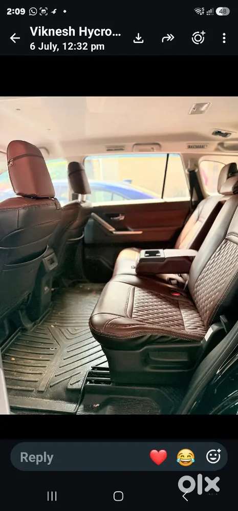Toyota Innova Hycross Gx 2025
