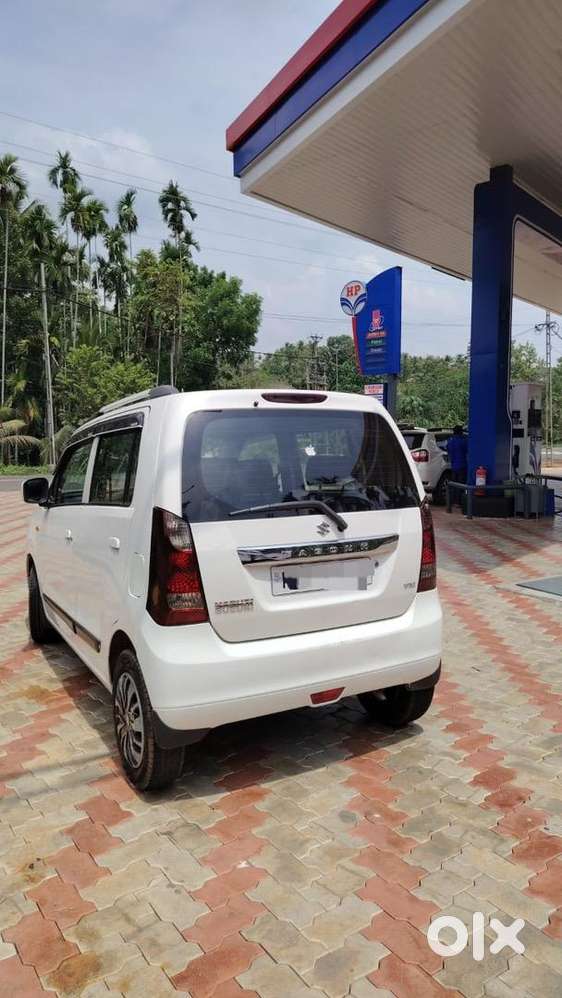 Maruti Suzuki Wagon R 2012 Petrol Good Condition