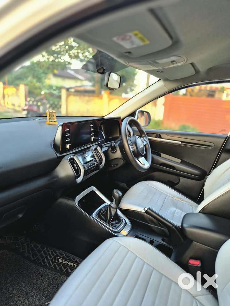 Kia Sonet Htk Plus G, 2023, Diesel