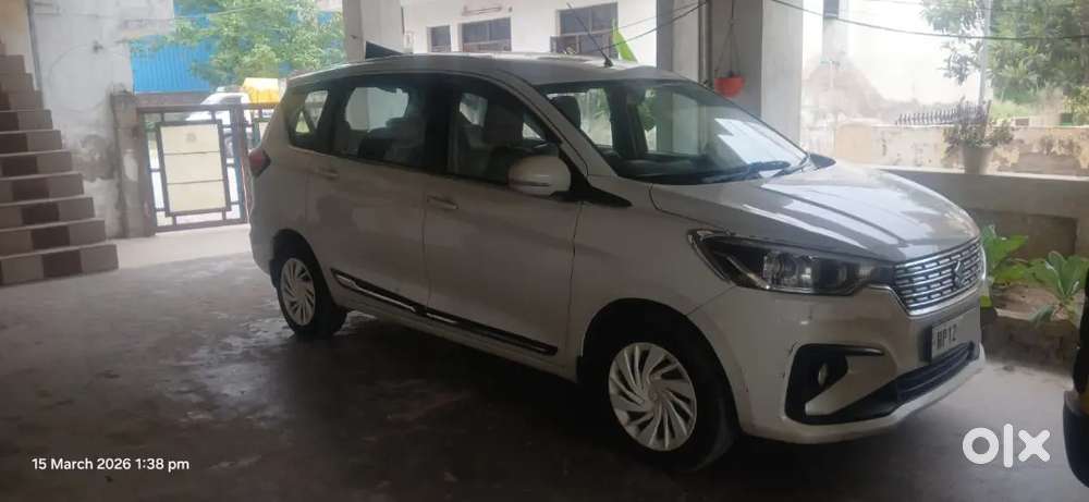 Maruti Suzuki Ertiga Vxi 2020