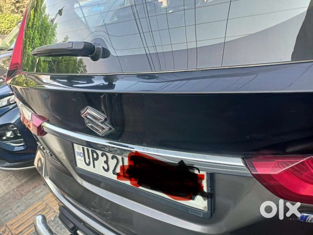 Maruti Suzuki Xl6 2020 Petrol Well Maintained