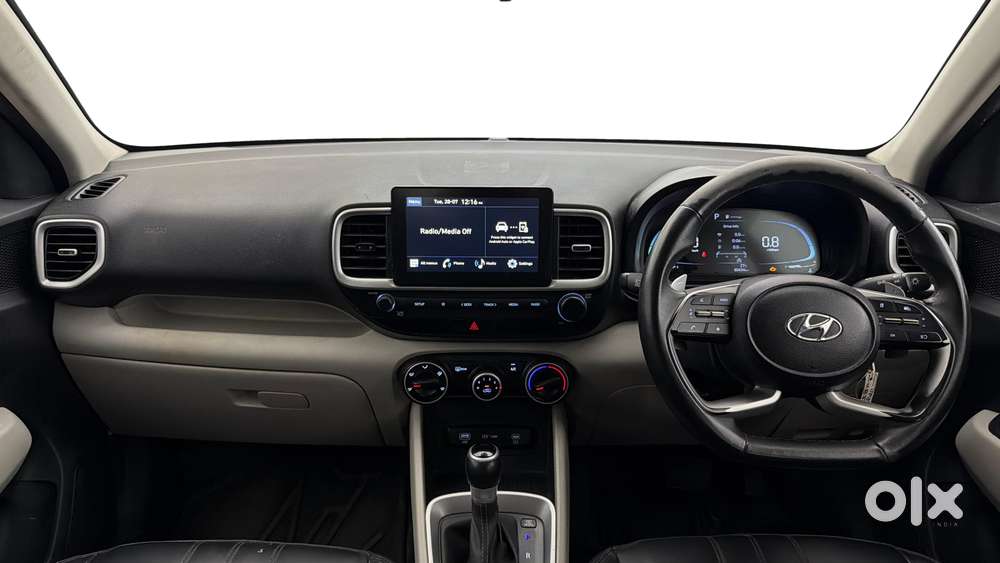 Hyundai Venue 1.0 S (o) Turbo Dct, 2024, Petrol