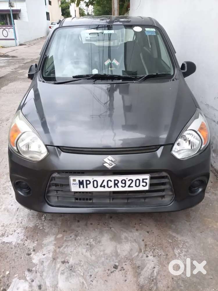 Maruti Suzuki Alto Lxi 2017