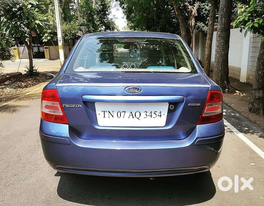 Ford Fiesta 1.4 Exi, 2008, Petrol