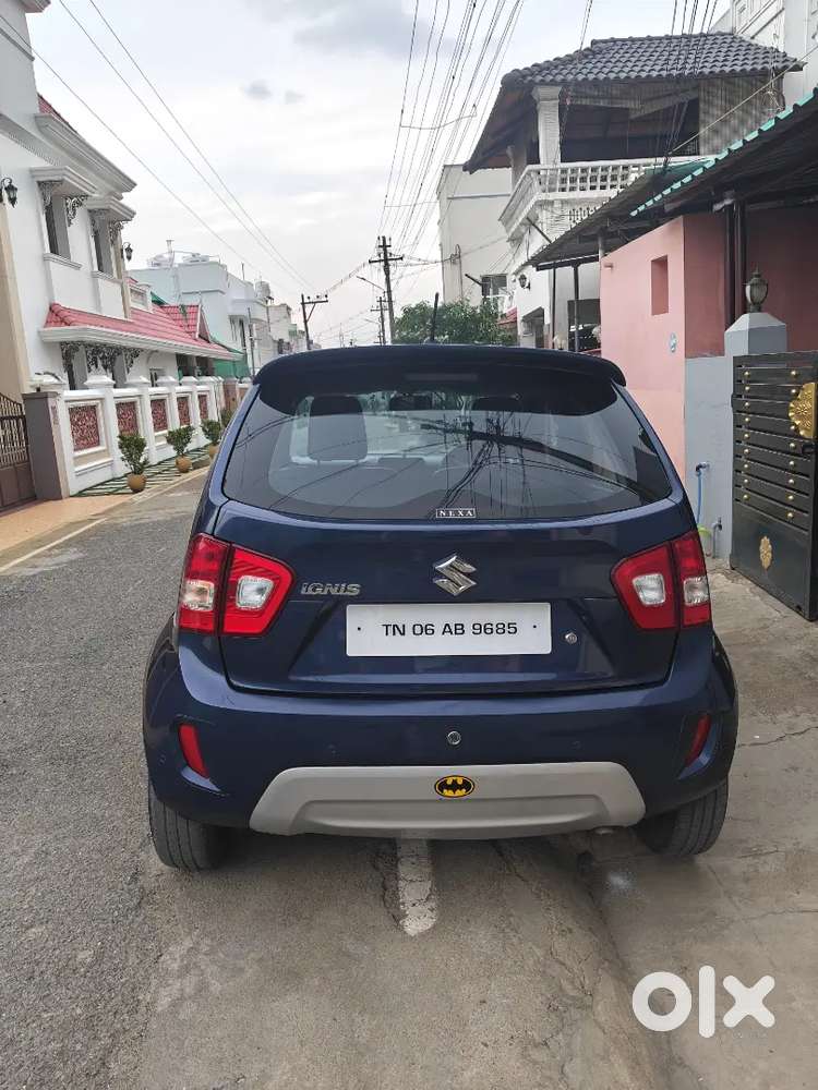 Maruti Suzuki Ignis 2022