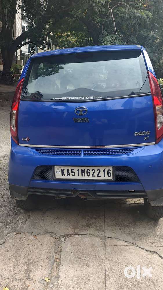 Tata Nano Twist Xt 2014