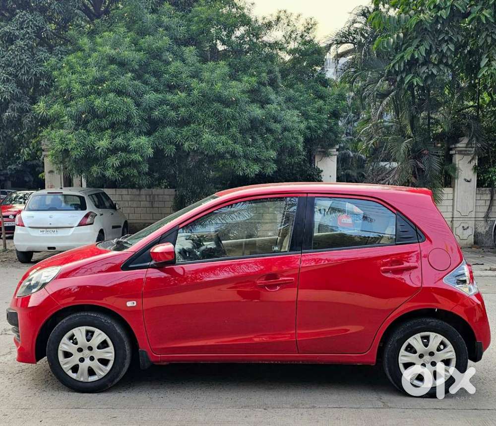 Honda Brio S Mt, 2012, Petrol