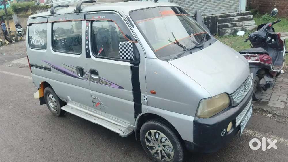 Maruti Suzuki Eeco 2014 CNG Hybrids 198000 Km Driven Cars