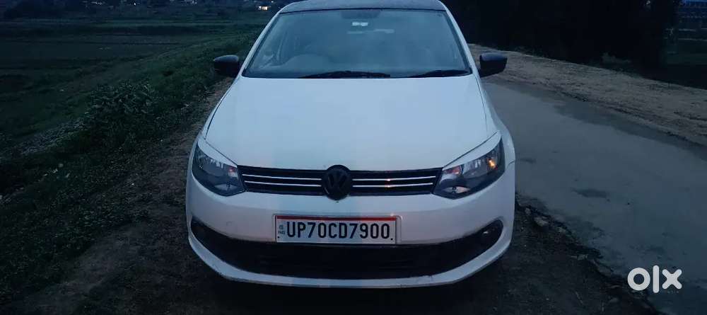 Volkswagen Vento 2013 Diesel Well Maintained