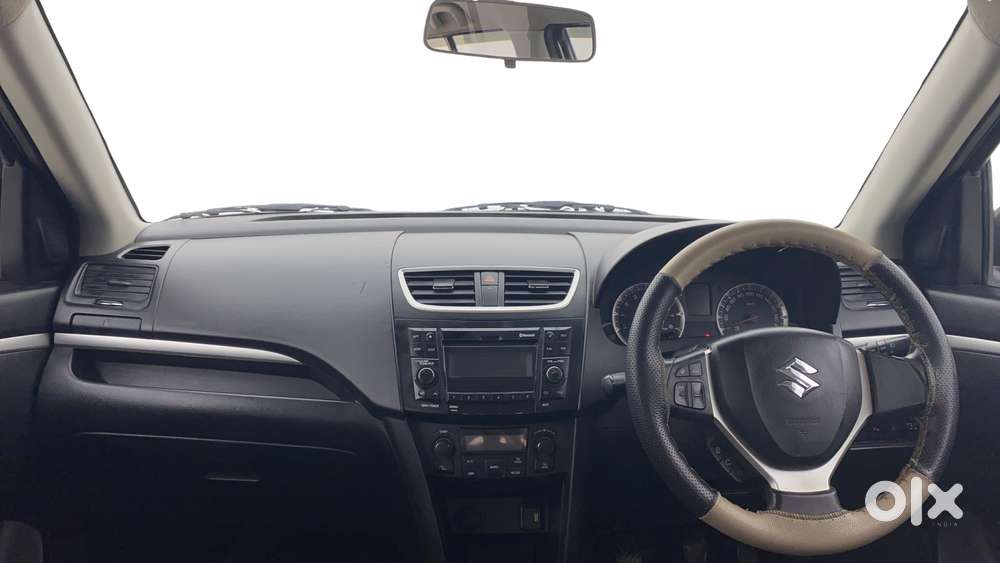 Maruti Suzuki Swift Zxi, 2015, Petrol