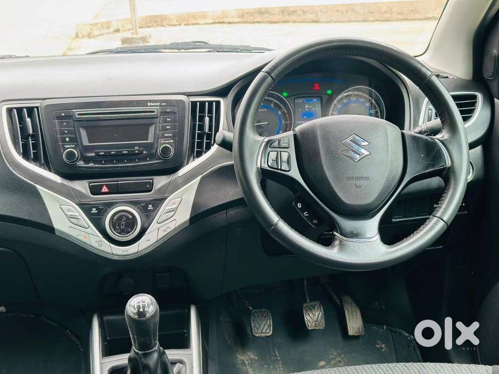 Maruti Suzuki Baleno 1.2 Zeta, 2018, Petrol