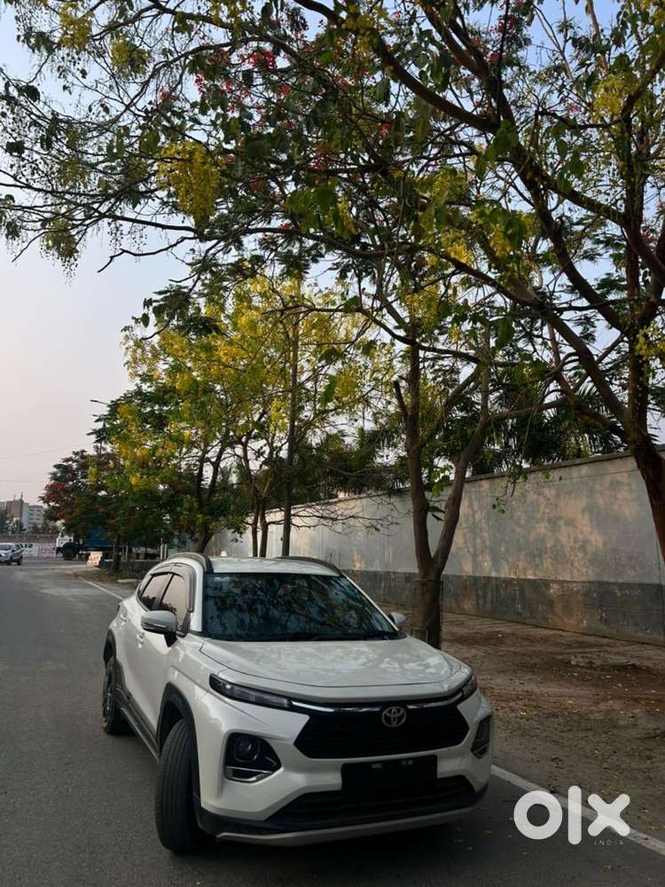 Toyota Urban Cruiser Taisor 2025 Petrol Good Condition
