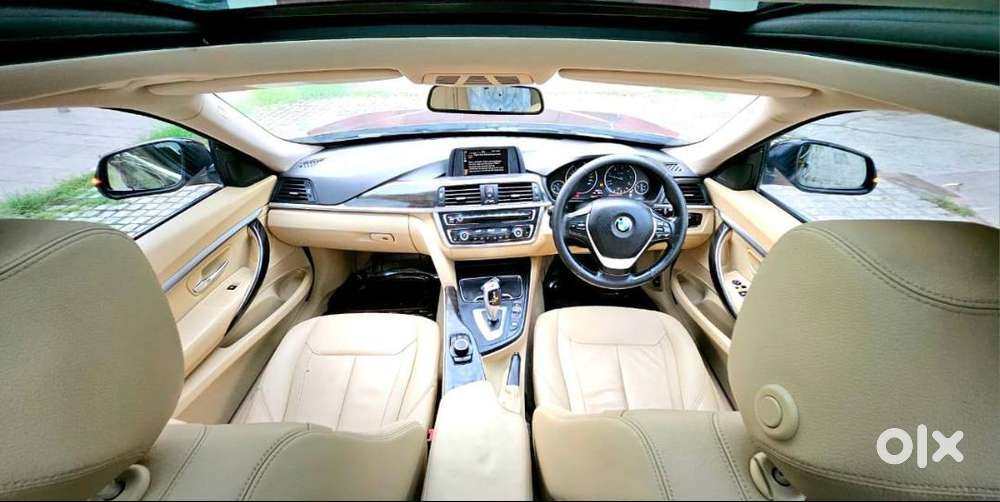 Bmw 3 Series Gt 320d 2016 Diesel Automatic Third Owner
