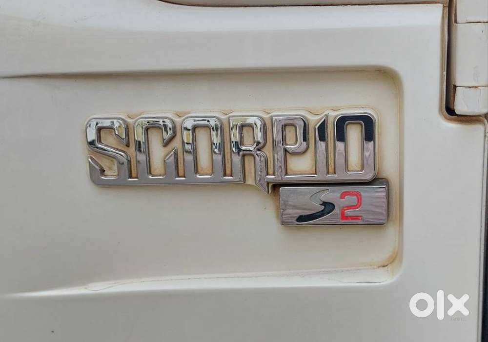 Mahindra Scorpio M2di, 2015, Diesel