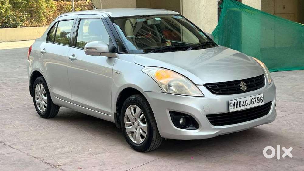 Maruti Suzuki Swift Dzire Zxi 1.2, 2014, Petrol
