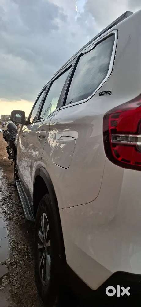 Mahindra Scorpio-n 2024 16500kms