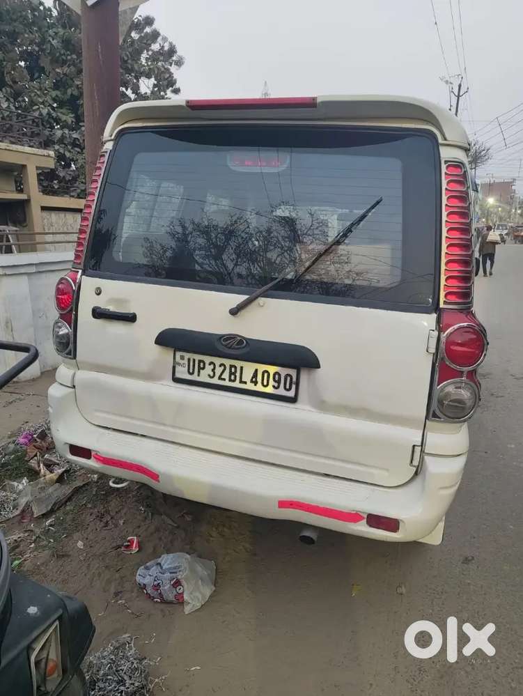 Mahindra Scorpio Classic