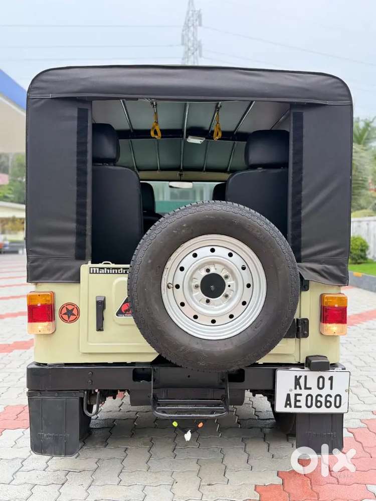 2004 Full Customized Power Steering Major Jeep. 2wd