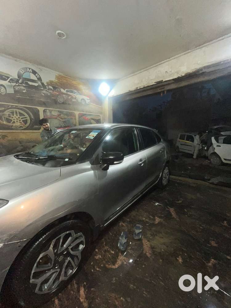 Maruti Baleno Petrol 2016