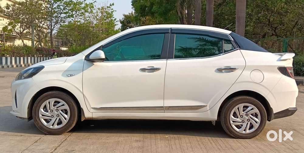 Hyundai Aura 1.2 S Cng, 2022, Cng & Hybrids