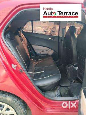 Hyundai Grand I10 1.2 Kappa Sportz, 2017, Petrol