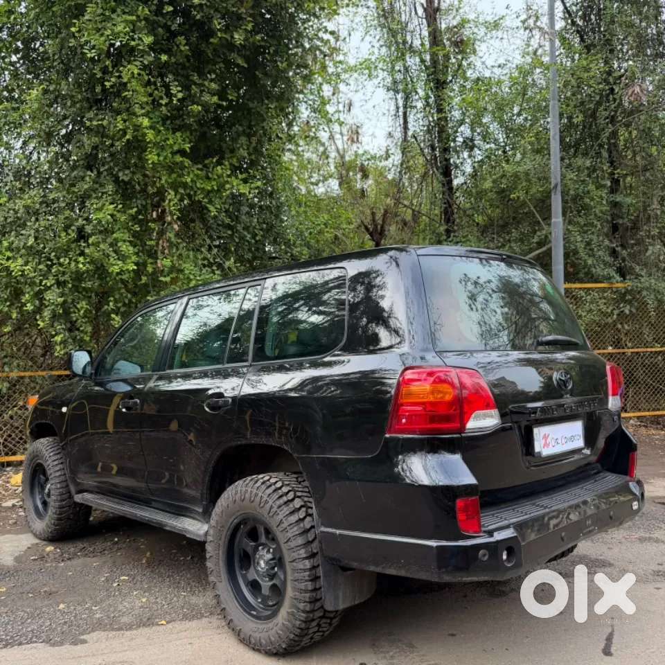 Toyota Land Cruiser Prado [ ] 4.6 V8, 2008, Petrol