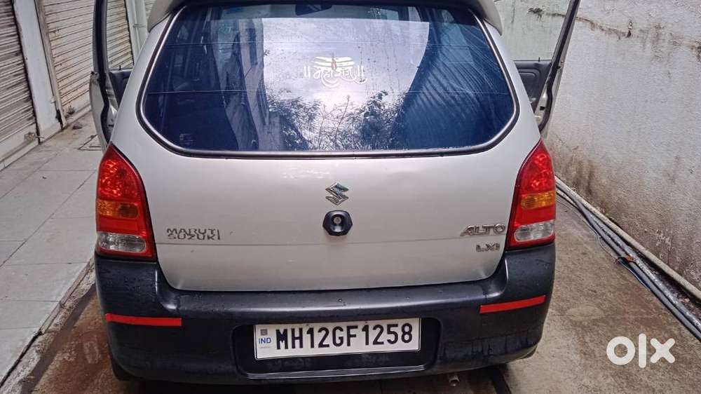 Maruti Suzuki Alto 800 2010 Cng & Hybrids Well Maintained