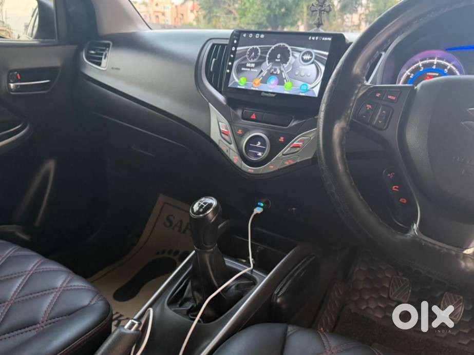 Maruti Suzuki Baleno Zeta, 2021, Petrol