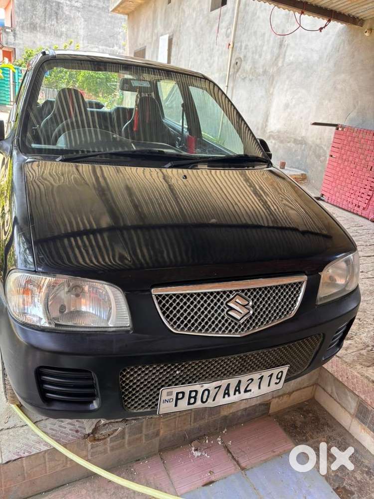 Maruti Suzuki Alto 800 2011 Petrol 100000 Km Driven