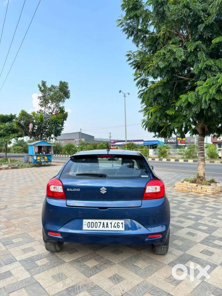Maruti Suzuki Baleno 1.2 Delta, 2019, Petrol