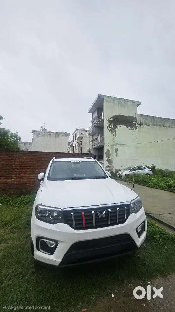 Mahindra Scorpio-n Diesel 2024 Z8