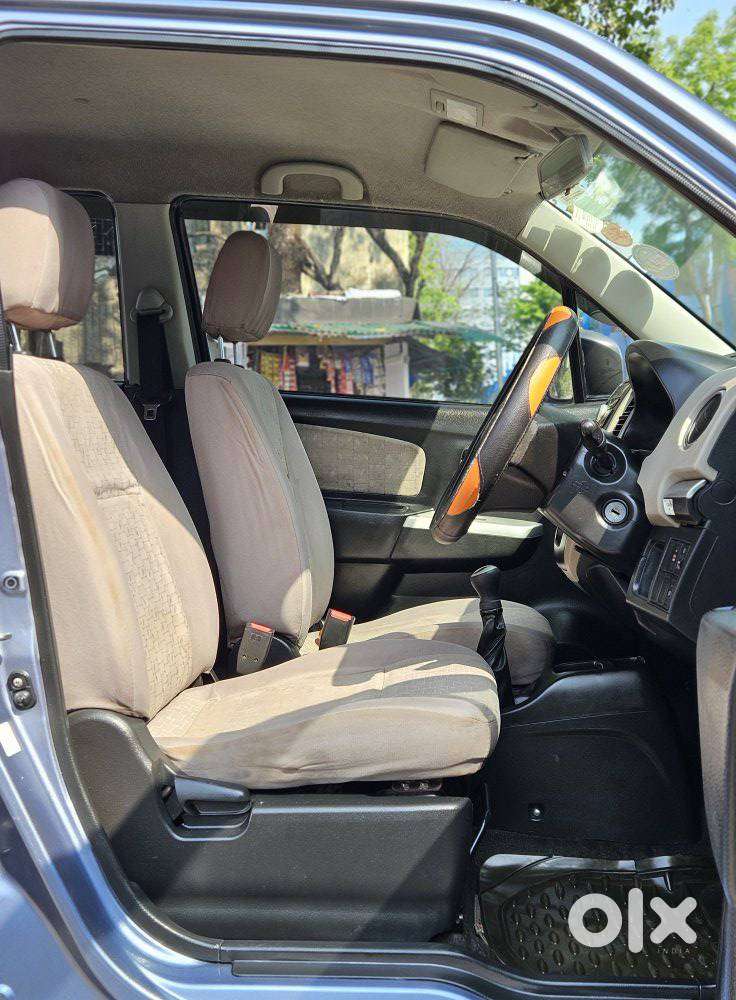 Maruti Suzuki Wagon R Vxi 1.2, 2014, Petrol