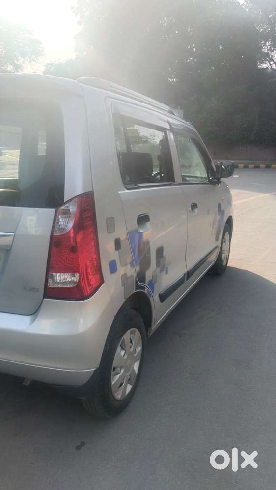 Maruti Suzuki Wagon R Lxi Cng, 2012, Cng & Hybrids