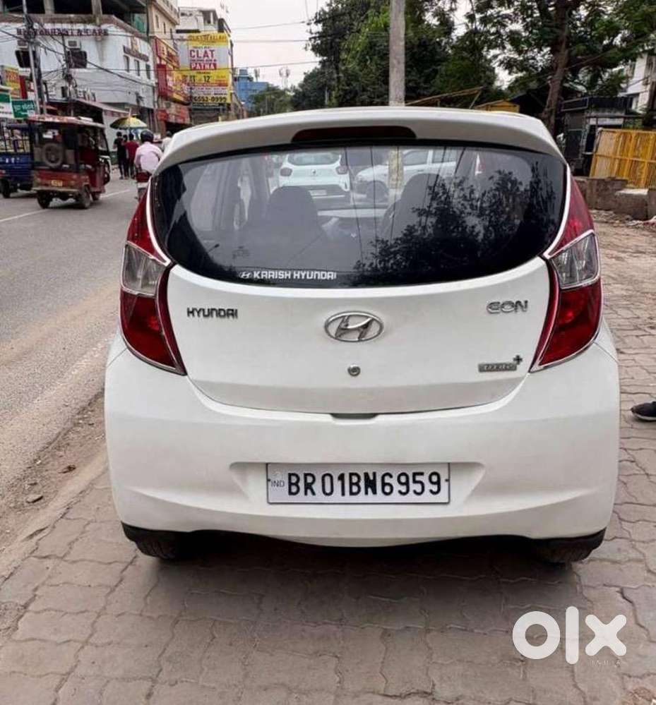 Hyundai Eon 2013 Petrol 45000 Km Driven