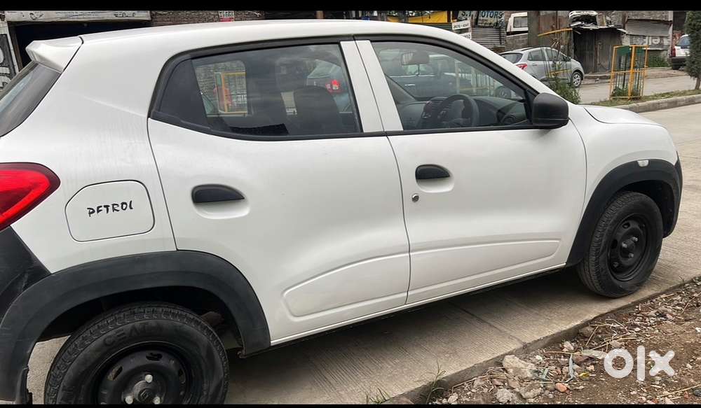 Renault Kwid Model 2016