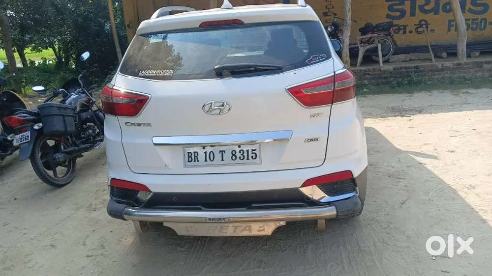 Hyundai Creta 2015 Diesel Good Condition