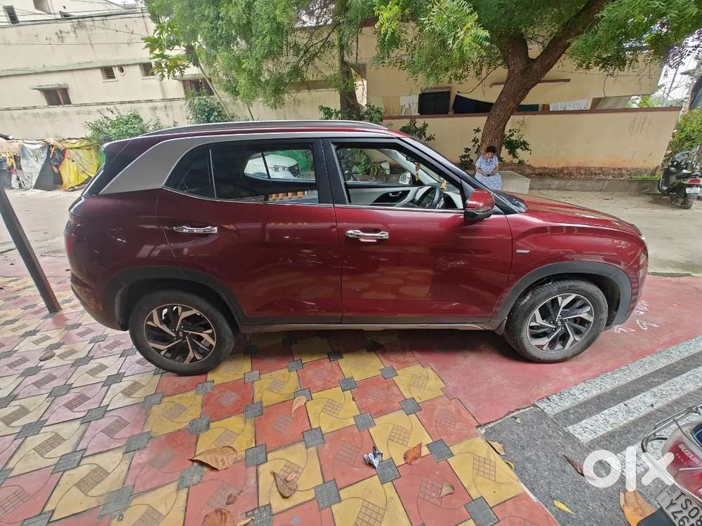 Hyundai Creta 1.5 Sx(o) Diesel 2020