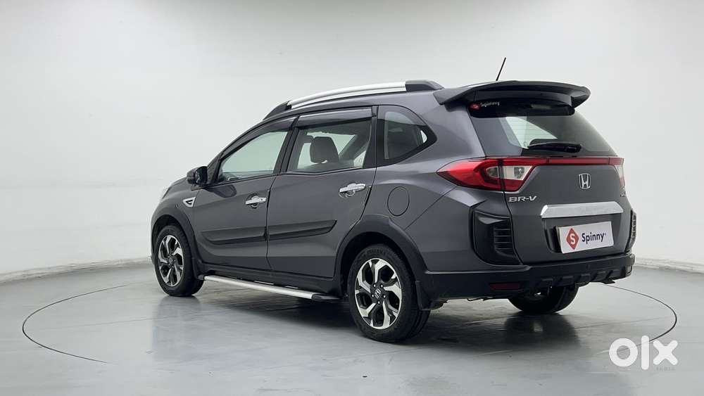 Honda Br-v I-vtec V Cvt, 2018, Petrol