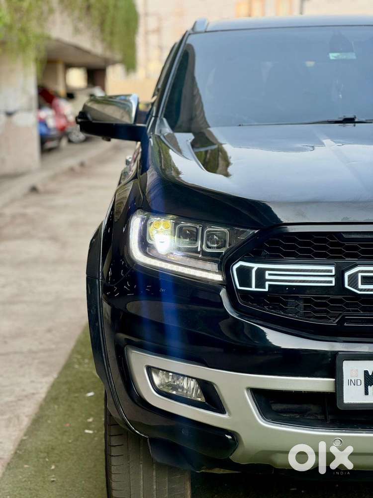 Ford Endeavour Titanium 4x2, 2021, Diesel