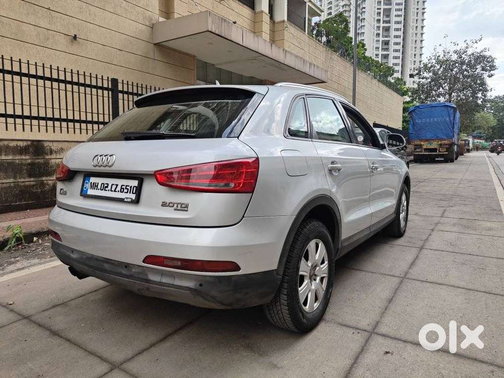Audi Q3 Sportback Premium Plus, 2013, Diesel