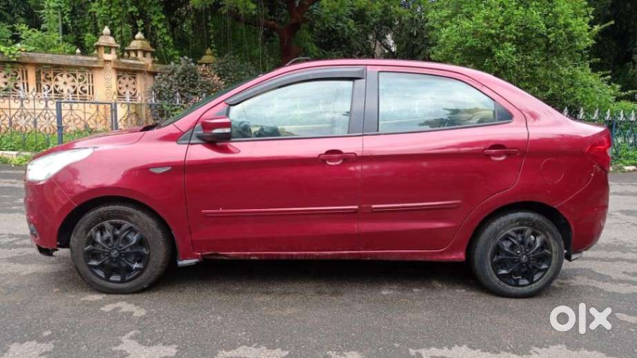 Ford Figo Aspire Trend Plus, 2016, Diesel