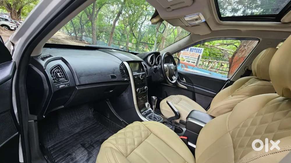 Mahindra Xuv500 W9 1.99, 2018, Diesel