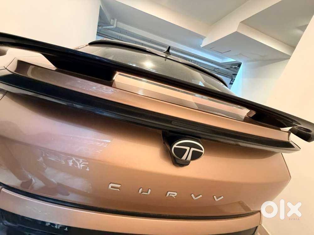 Tata Curvv Diesel Manual 2025