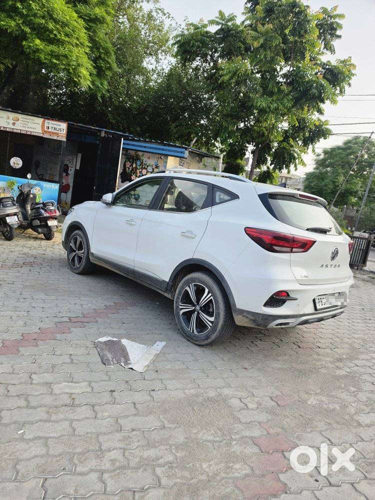 Mg Astor Sharp Turbo, 2021, Petrol